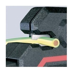 Knipex Automatic Insulation Stripper Kabelsaks